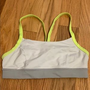 Lulu Lemon Sports Bra